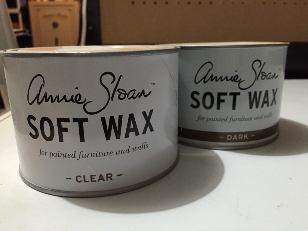 Annie Sloan wax